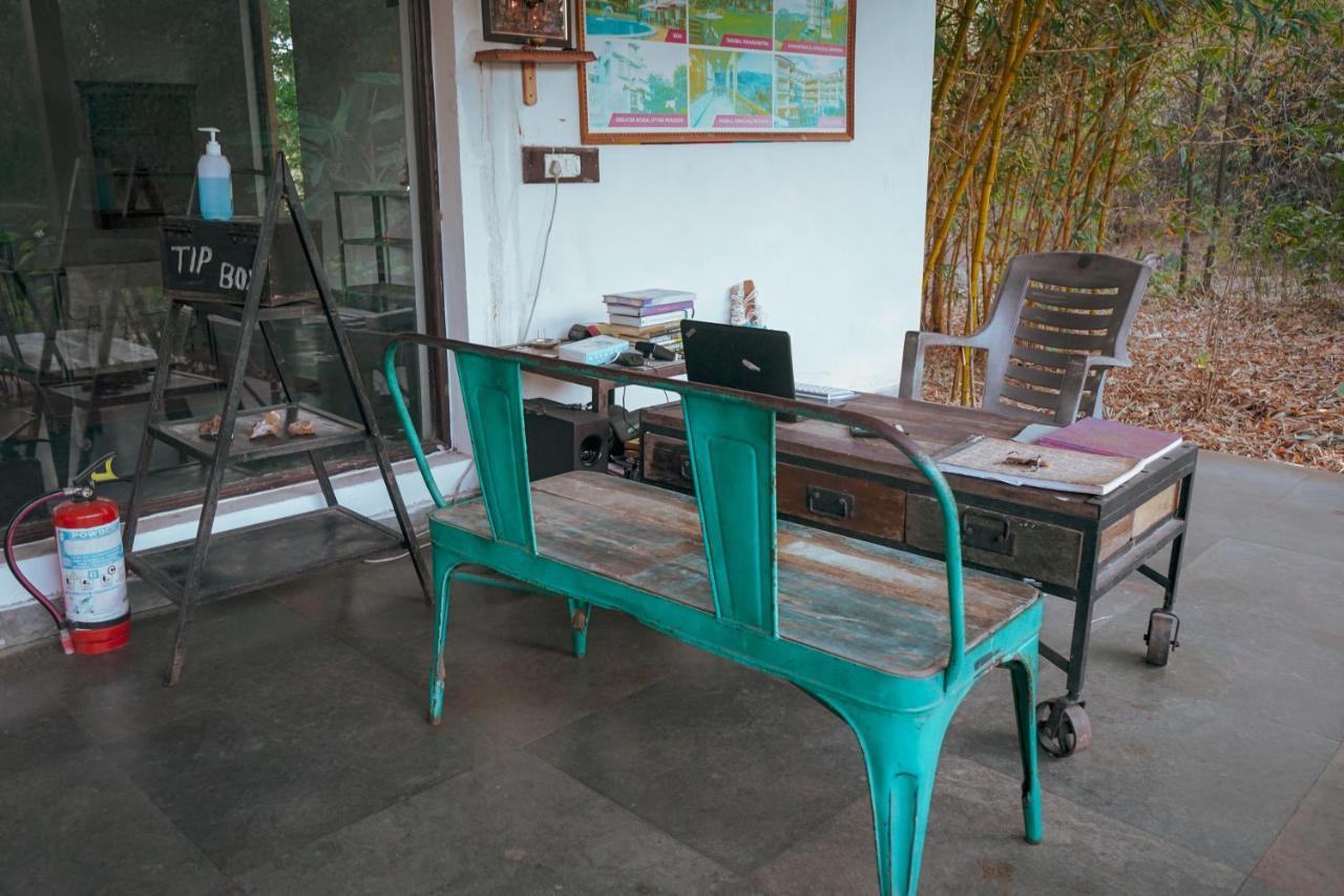 Beyond Stay Mahua Tola Tadoba Kolāra Eksteriør bilde